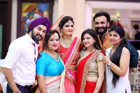 Candid Wedding Photographer In Kanpur